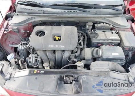 2017 Hyundai Elantra Se from USA, damaged, VIN 5NPD74LF1HH090133